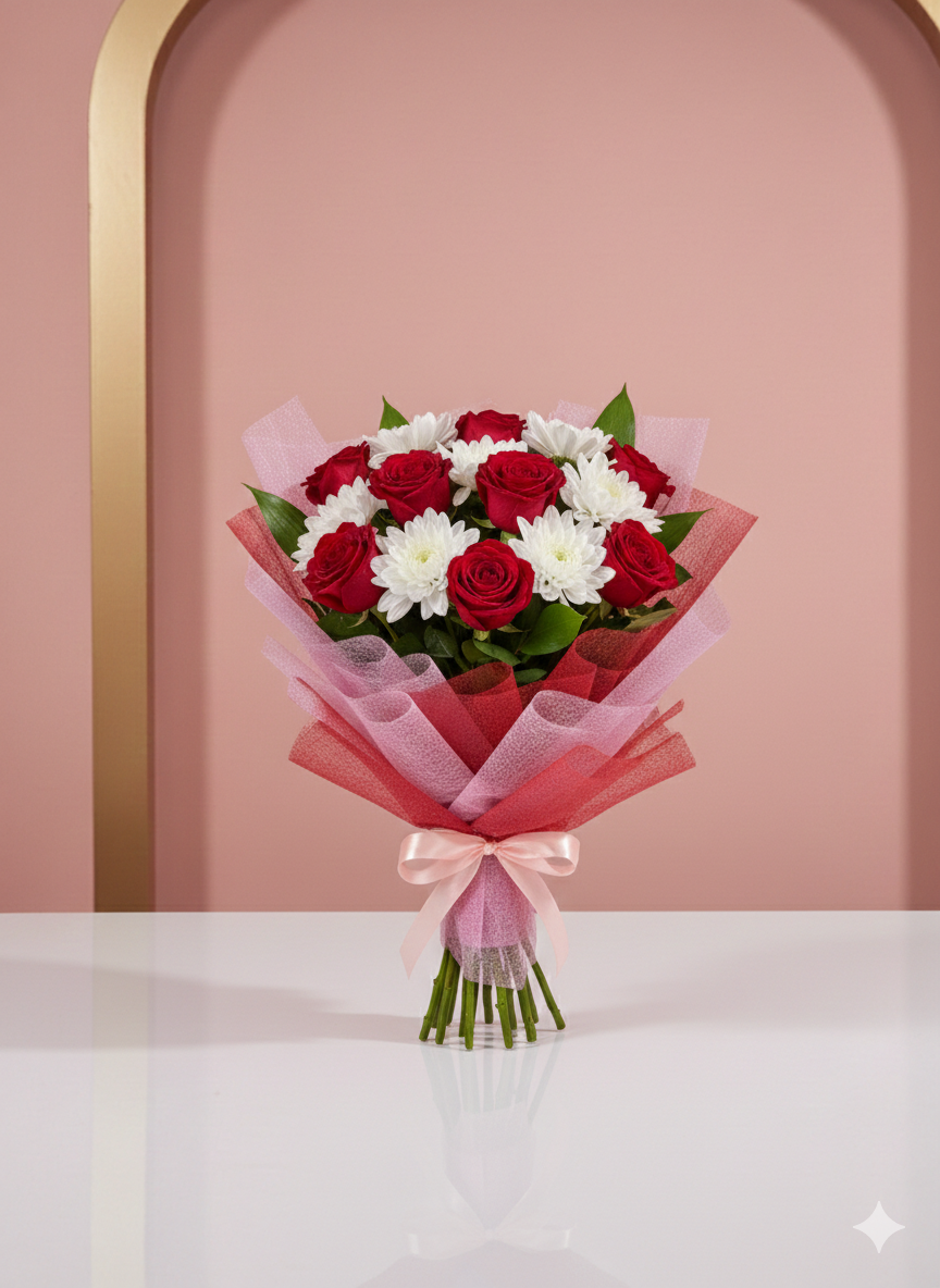 Mixed Bouquet - Medium